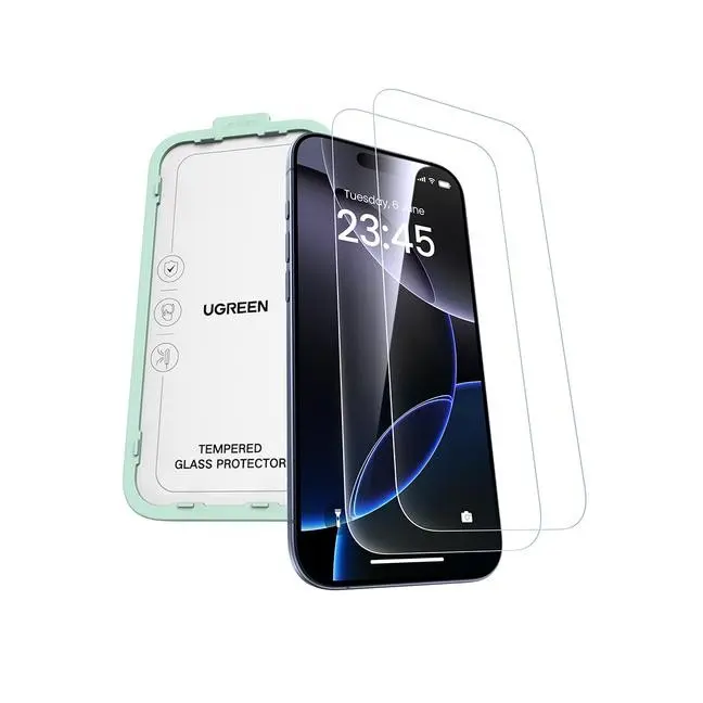 UGREEN 85984 Tempered Glass Screen Protector 17 Pro - Shopo.lk Sri Lanka