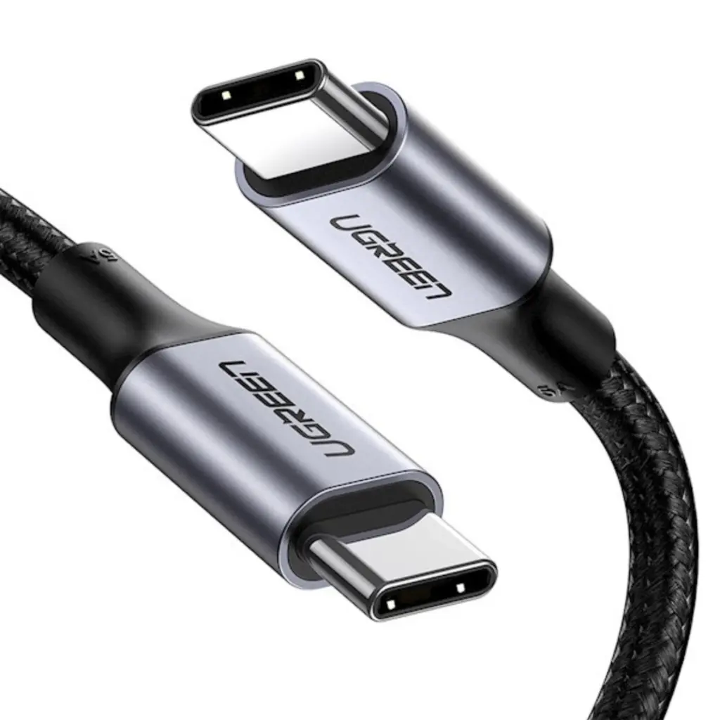 UGREEN 90120 100w Type-C to Type-C PD Fast Charging Cable 3m - Shopo.lk Sri Lanka
