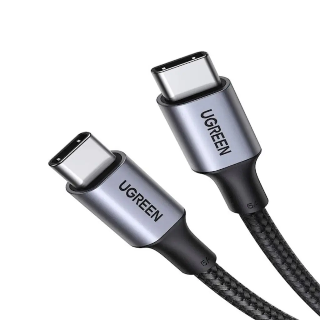 UGREEN 90120 100w Type-C to Type-C PD Fast Charging Cable 3m - Shopo.lk Sri Lanka