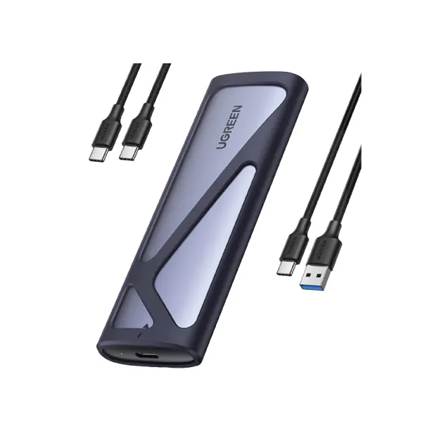 UGREEN 90264 10Gbps M.2 NVMe SATA Enclosure - Shopo.lk Sri Lanka