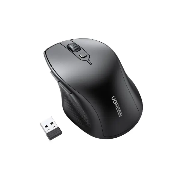 UGREEN 90395 MU101 Dual-Mode Wireless Mouse 4000 DPI - Shopo.lk Sri Lanka
