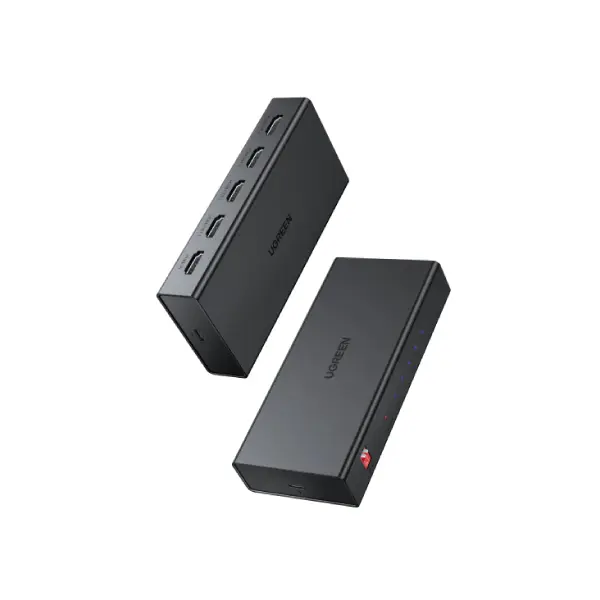 UGREEN 90514 4K@60Hz HDMI Splitter 1 in 4 - Shopo.lk Sri Lanka