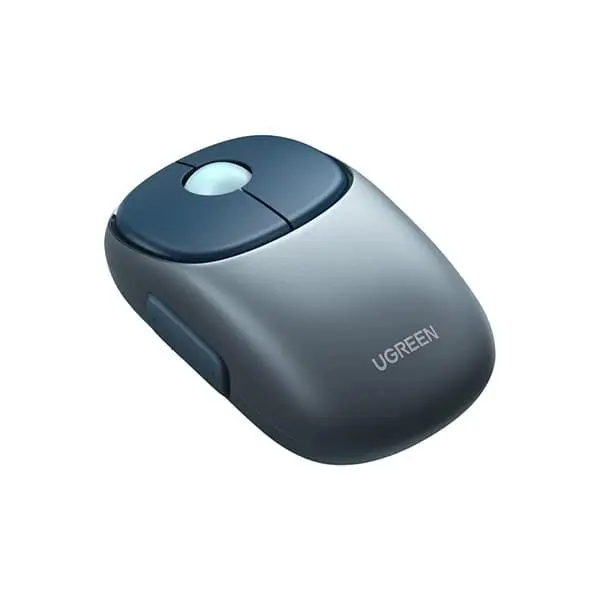 UGREEN 90538 FUN+ Wireless Mouse Blue MU102 - Shopo.lk Sri Lanka