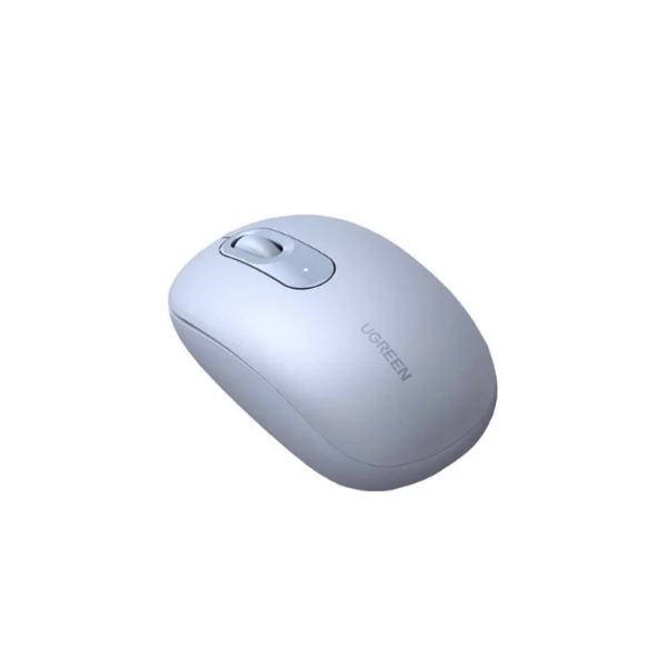 UGREEN 90671 2.4G Wireless Optical Mouse – Dusty Blue - Shopo.lk Sri Lanka