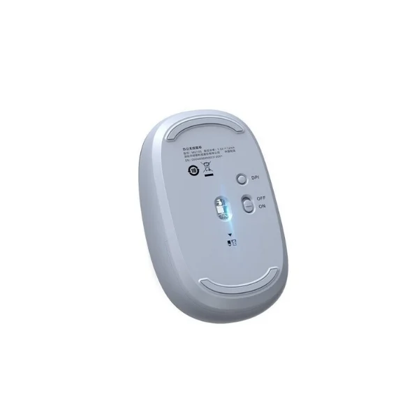 UGREEN 90671 2.4G Wireless Optical Mouse – Dusty Blue - Shopo.lk Sri Lanka