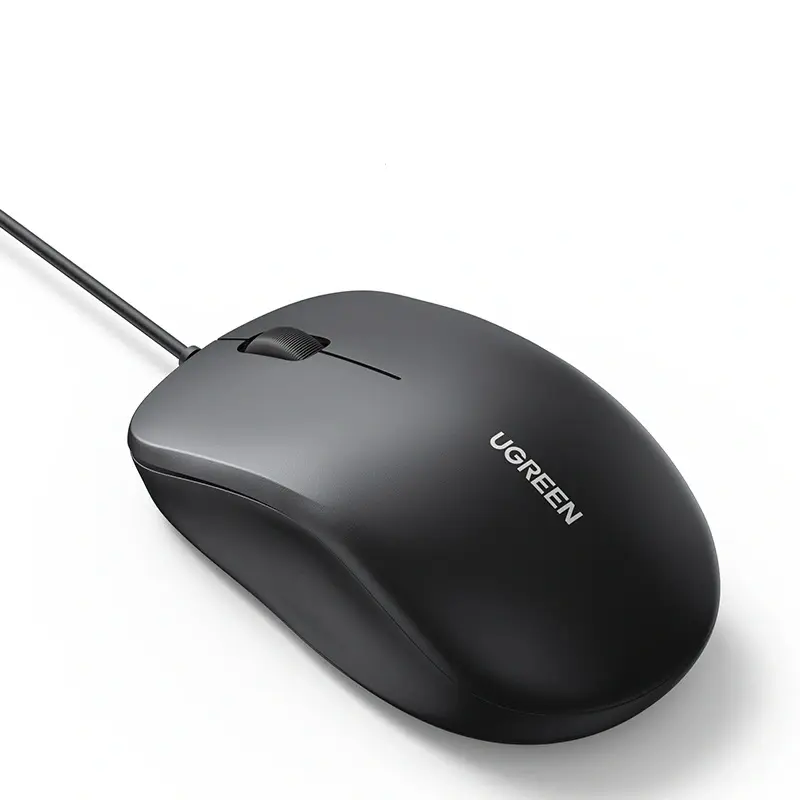 UGREEN 90789 Wired Mouse MU007 - Shopo.lk Sri Lanka