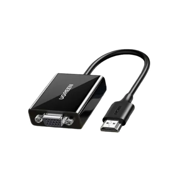 UGREEN 90813 HDMI to VGA Adapter - Shopo.lk Sri Lanka