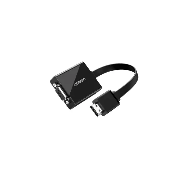 UGREEN 90813 HDMI to VGA Adapter - Shopo.lk Sri Lanka