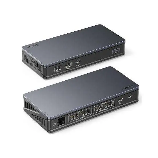 UGREEN 90912 Revodok Pro 9-IN-1 USB-C Docking Station - Shopo.lk Sri Lanka