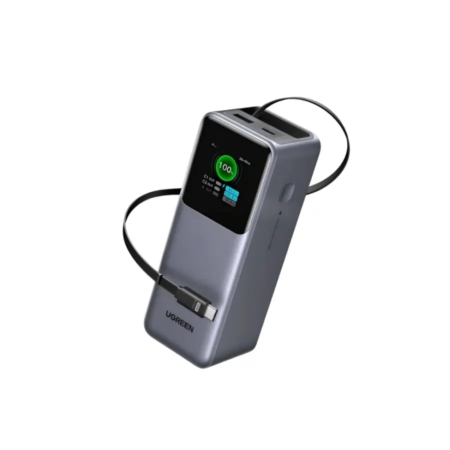 UGREEN 95670B Nexode 165W 20000mAh Power Bank - Shopo.lk Sri Lanka