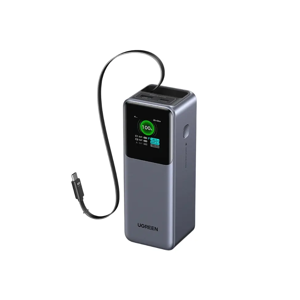 UGREEN 95670B Nexode 165W 20000mAh Power Bank - Shopo.lk Sri Lanka