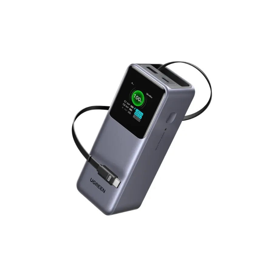 UGREEN 95670B Nexode 165W 20000mAh Power Bank - Shopo.lk Sri Lanka
