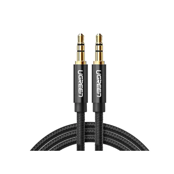 UGREEN Audio Cable 2 x Mini Jack 3.5mm 2m (50363 /AV112) - Shopo.lk Sri Lanka