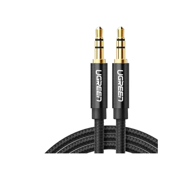 UGREEN Audio Cable 2 x Mini Jack 3.5mm 2m (50363 /AV112) - Shopo.lk Sri Lanka