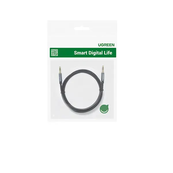 UGREEN Audio Cable 2 x Mini Jack 3.5mm 2m (50363 /AV112) - Shopo.lk Sri Lanka