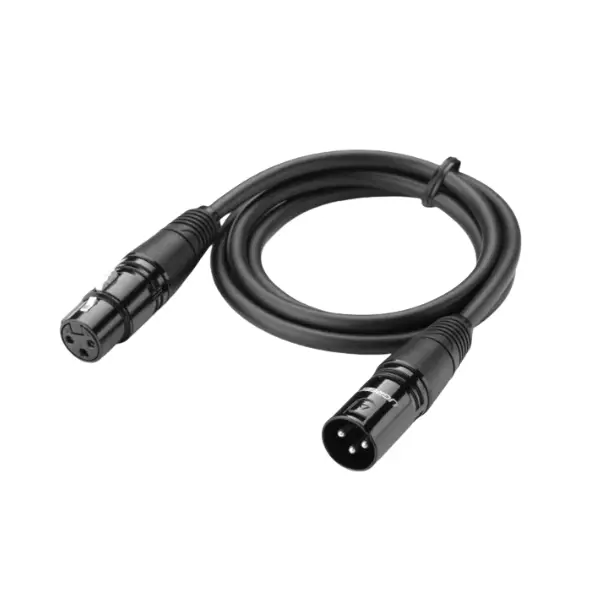 UGREEN AV130 20710 XLR Male-to-Female Microphone Extension Cable - Shopo.lk Sri Lanka
