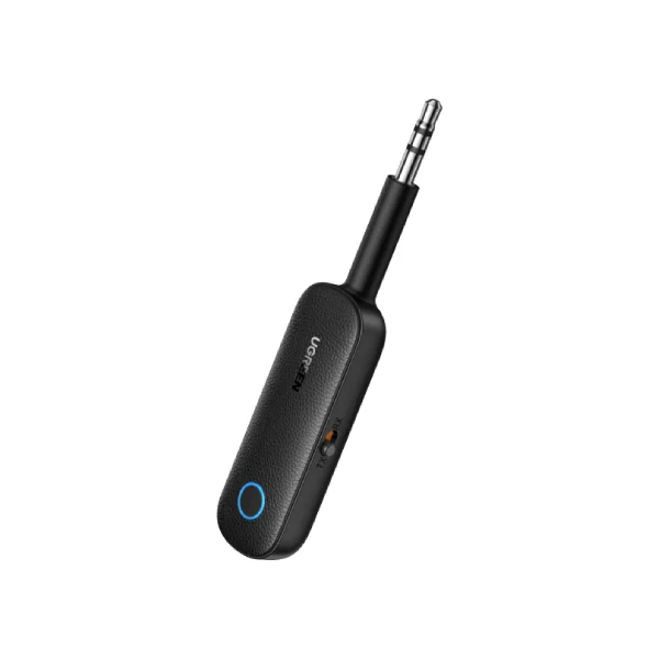 UGREEN Bluetooth 5.0 Transmitter and Receiver 2 in 1 Wireless 3.5mm Bluetooth Adapter (80893) - Shopo.lk Sri Lanka