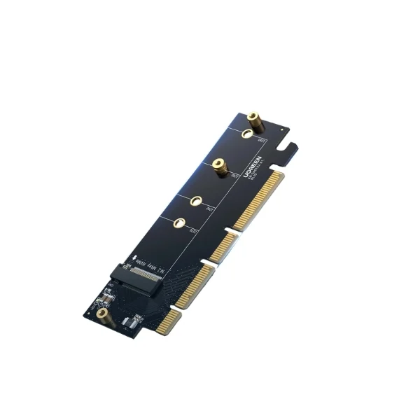 UGREEN CM465 30715 PCIe 4.0 NVMe SSD Expansion Card - Shopo.lk Sri Lanka