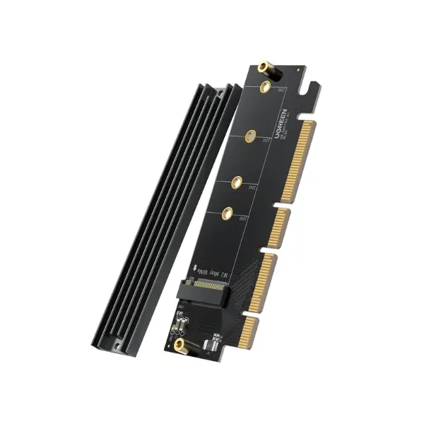 UGREEN CM465 30715 PCIe 4.0 NVMe SSD Expansion Card - Shopo.lk Sri Lanka