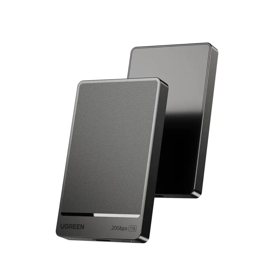 Ugreen CM766 Portable Solid State Drive 1TB 20GBPS(35270) - Shopo.lk Sri Lanka