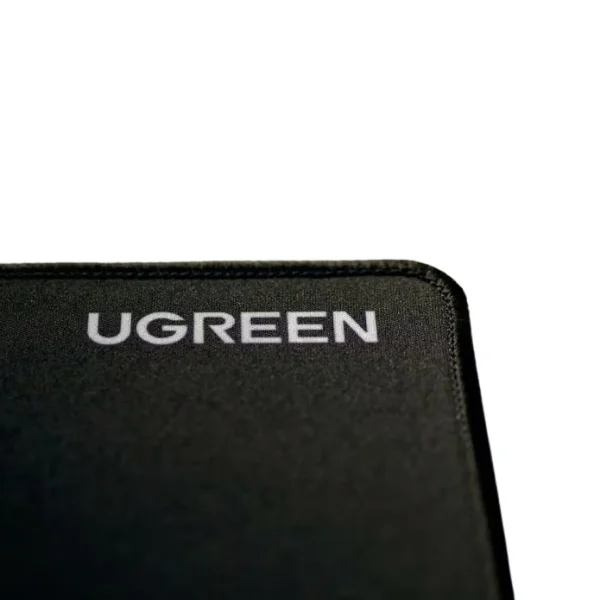 UGREEN CY016 Non-Slip Rubber Mouse Pad – Black - Shopo.lk Sri Lanka