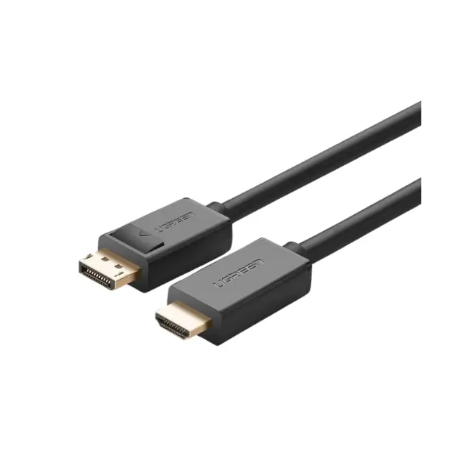 UGREEN DisplayPort Male To HDMI Male Cable 1.5m - 10239 - Shopo.lk Sri Lanka