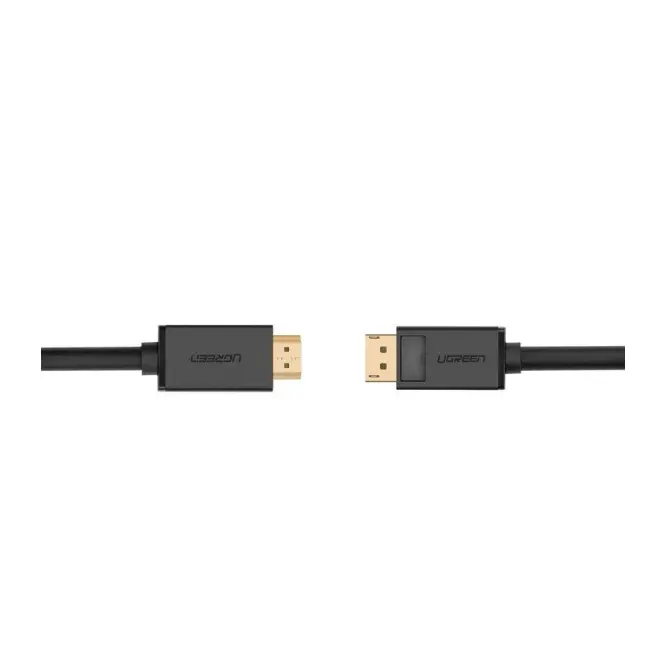 UGREEN DisplayPort Male To HDMI Male Cable 1.5m - 10239 - Shopo.lk Sri Lanka