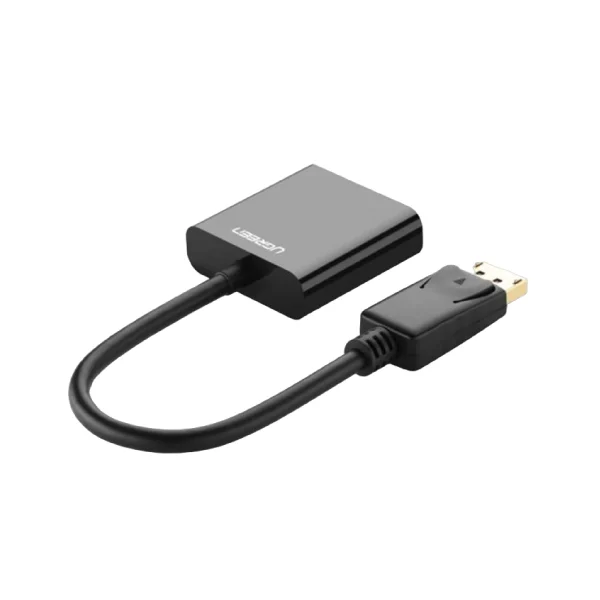 UGREEN DP Male to VGA Female Converter – 20415 - Shopo.lk Sri Lanka