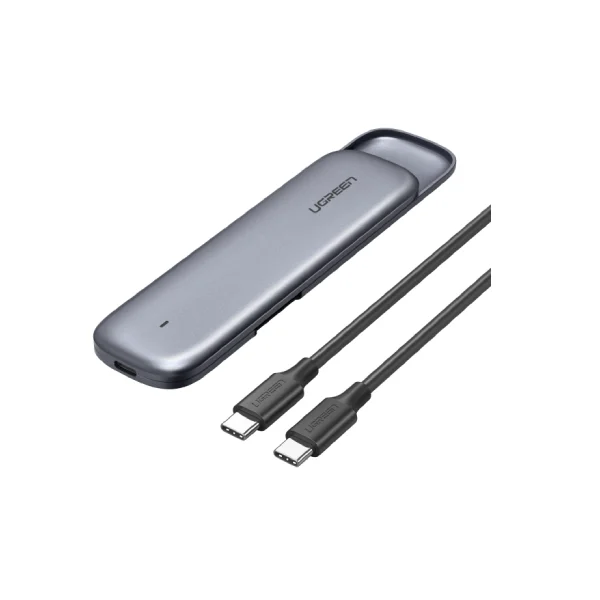 UGREEN Enclosure for M.2 PCI-E NVME SSD (10902) - Shopo.lk Sri Lanka