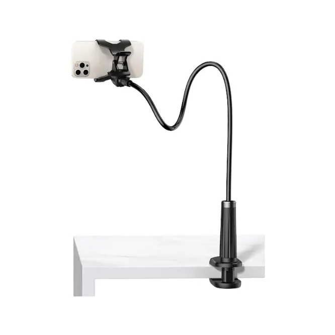 UGREEN Gooseneck Phone Holder For Bed & Desk - 80906 - Shopo.lk Sri Lanka