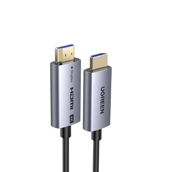 UGREEN HD178 45506 25M HDMI 2.0 Fiber Optic Cable - Shopo.lk Sri Lanka