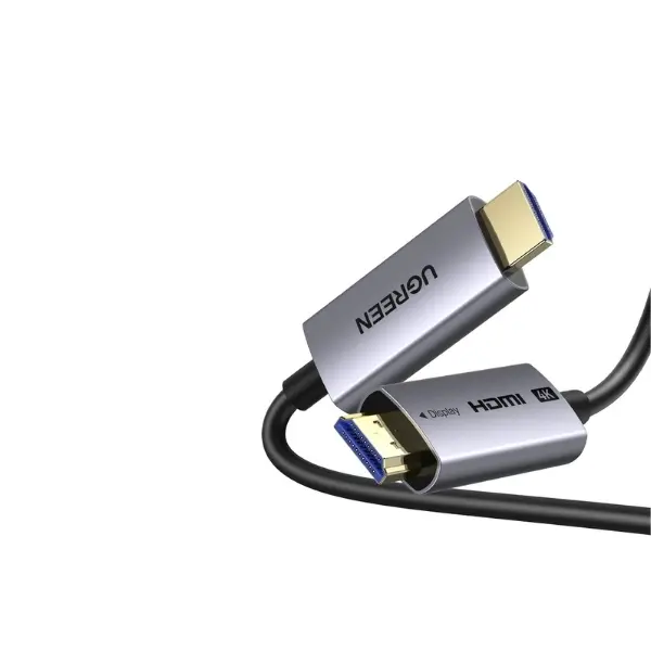 UGREEN HD178 45506 25M HDMI 2.0 Fiber Optic Cable - Shopo.lk Sri Lanka
