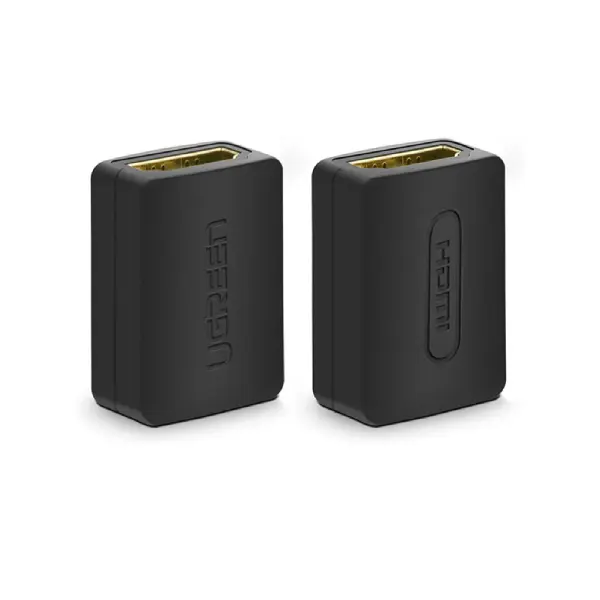 UGREEN HDMI Female to Female Adapter 20107 - Shopo.lk Sri Lanka