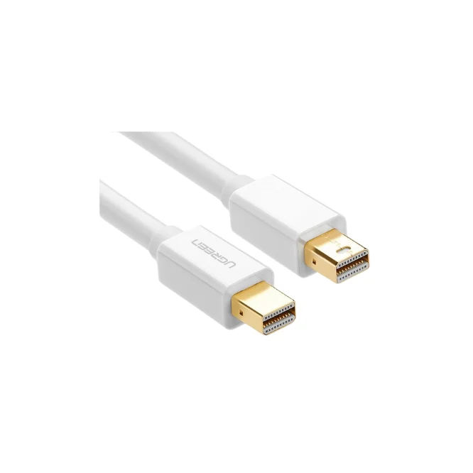 UGREEN Mini DP Male To Male Cable 2m - 10429 - Shopo.lk Sri Lanka
