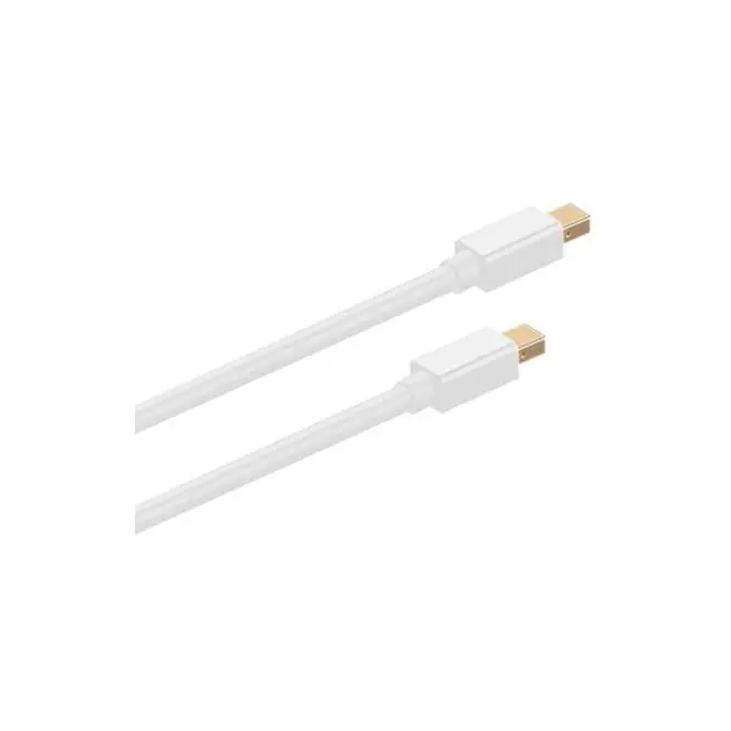 UGREEN Mini DP Male To Male Cable 2m - 10429 - Shopo.lk Sri Lanka