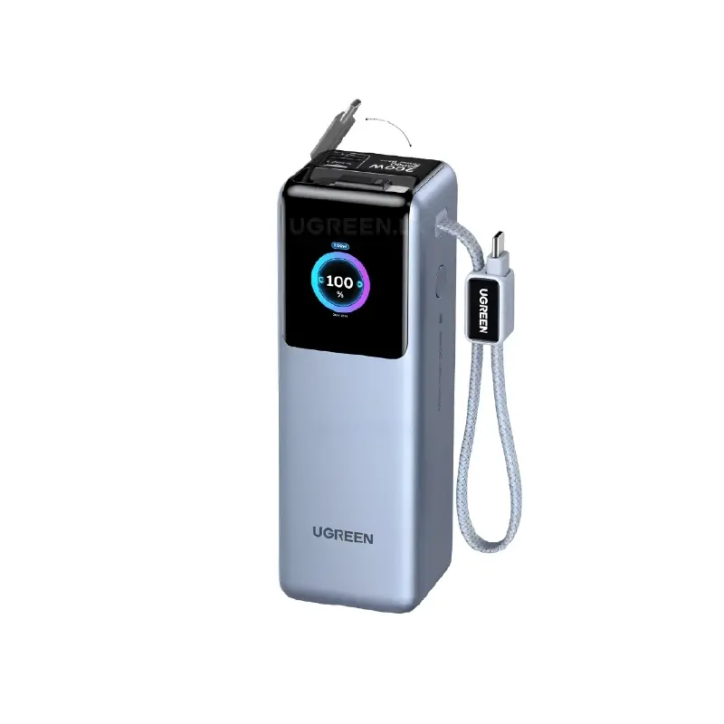 UGREEN PB728 75702B Nexode Pro 25000mAh Power Bank - Shopo.lk Sri Lanka