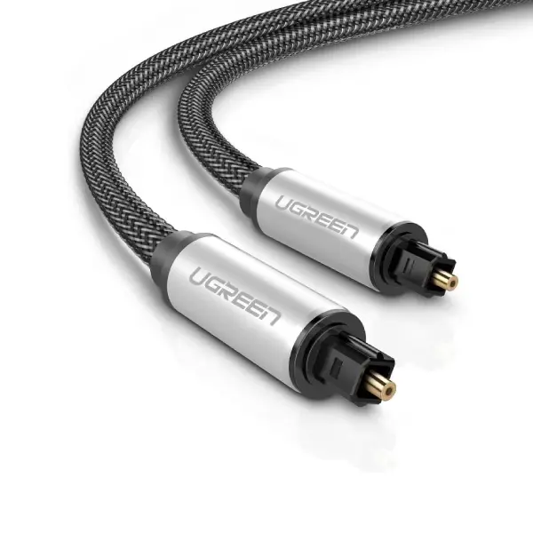 UGREEN Toslink Audio Optical Cable 1.5M - 10542 - Shopo.lk Sri Lanka