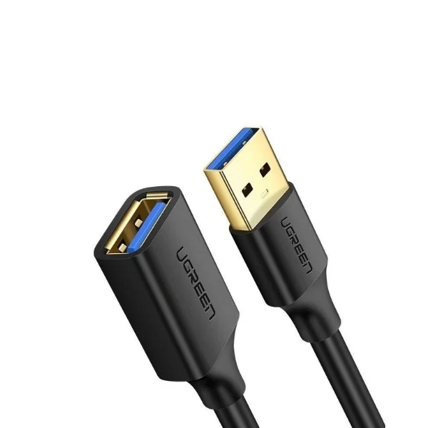 UGREEN US129 30126 USB 3.0 Extension Cable 1.5M - Shopo.lk Sri Lanka