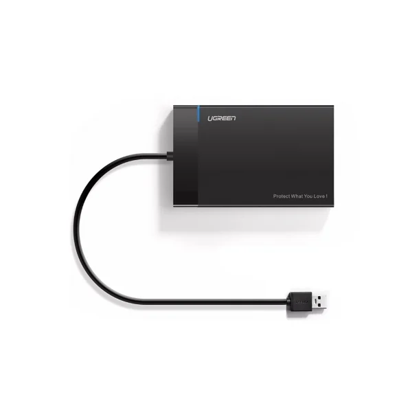 UGREEN USB 3.0 TO Sata III Hard Drive Enclosure – 30847 - Shopo.lk Sri Lanka