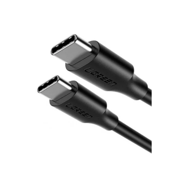 UGREEN USB-C TO USB-C 2.0 Data Cable 3A 1M-50997 - Shopo.lk Sri Lanka