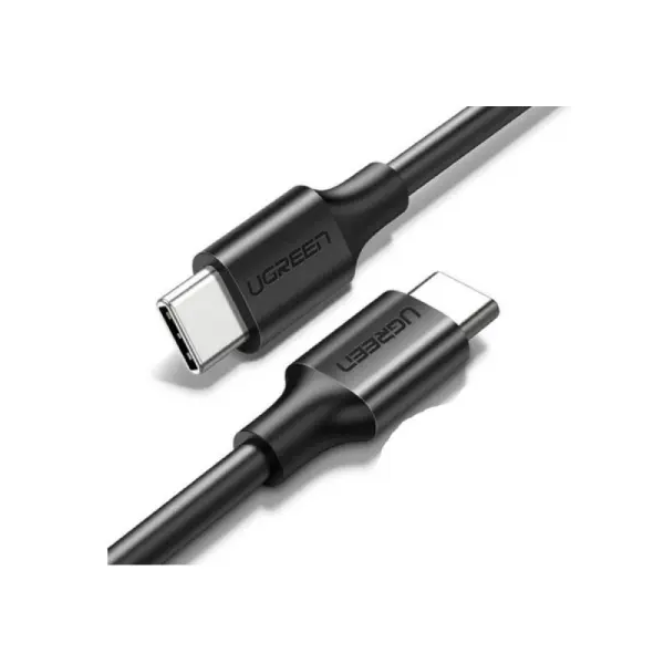UGREEN USB-C TO USB-C 2.0 Data Cable 3A 1M-50997 - Shopo.lk Sri Lanka