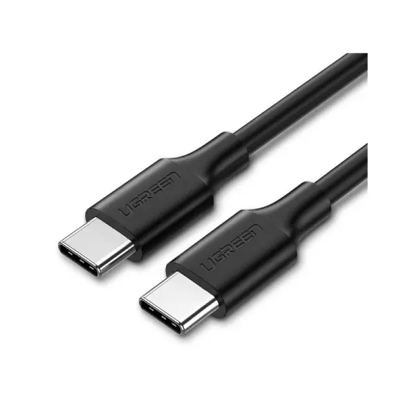 UGREEN USB-C TO USB-C 2.0 Data Cable 3A 1M-50997 - Shopo.lk Sri Lanka
