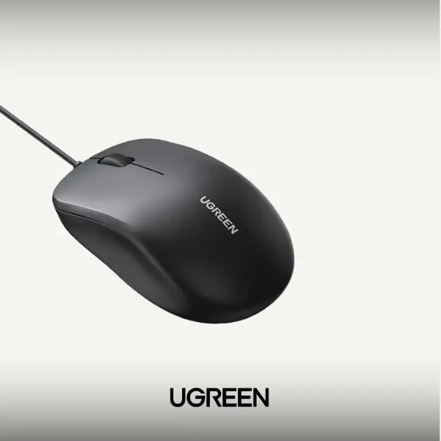 Ugreen USB Wired Mouse (90789) - Shopo.lk Sri Lanka