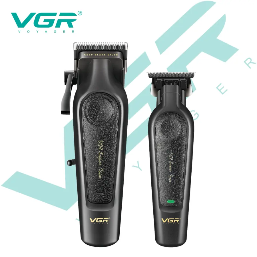 Vgr V-197 Hair Clipper - Shopo.lk Sri Lanka