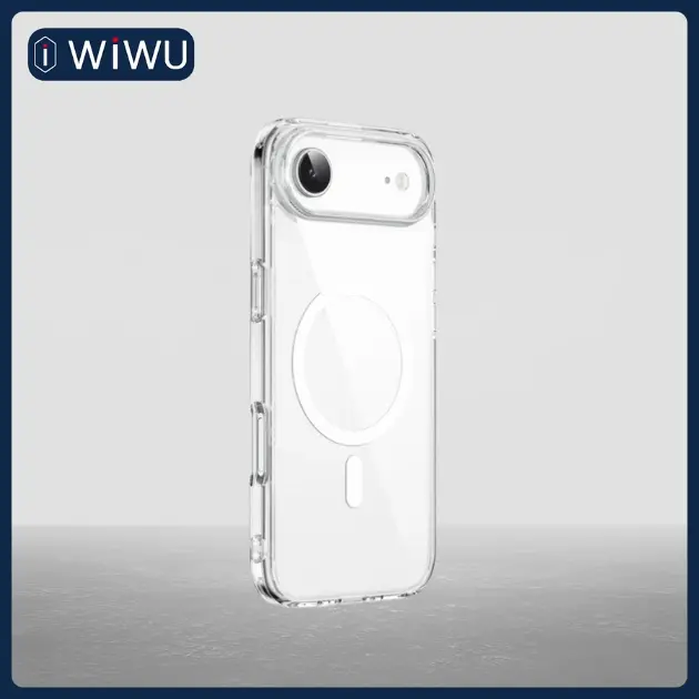 Wiwu MCC-101 Ishield Pro Transparent 17 Air - Shopo.lk Sri Lanka