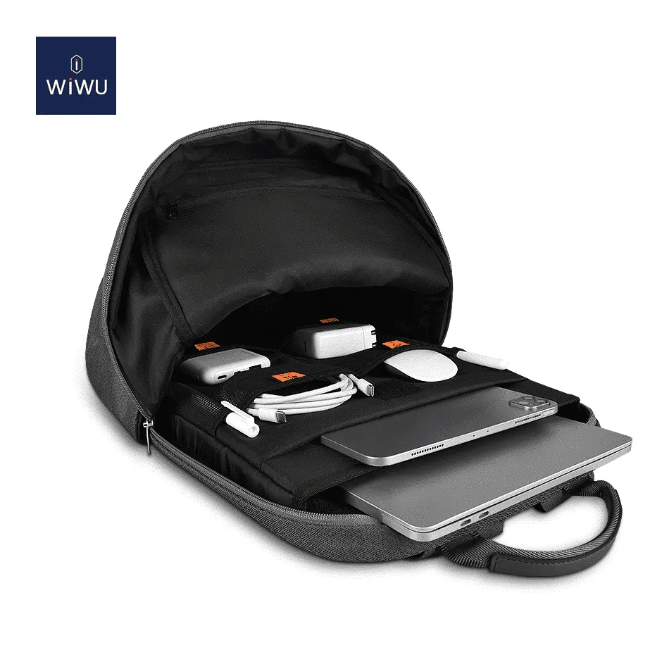 Wiwu Pilot 15.6'' Backpack - photo 3 - Shopo.lk