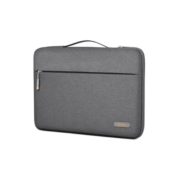 Wiwu Pilot Laptop Sleeve 13.3/14" - Grey - photo 2 - Shopo.lk