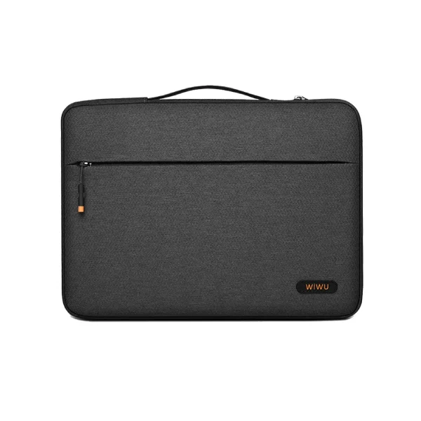 Wiwu Pilot Laptop Sleeve 15.4/16" - Grey - Shopo.lk Sri Lanka