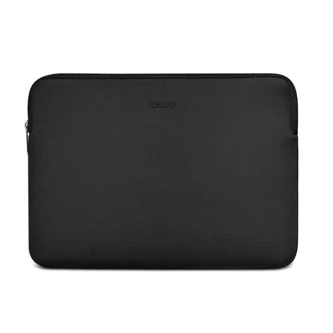Wiwu Skin Zero Sleeve Black Size -13" - Shopo.lk Sri Lanka