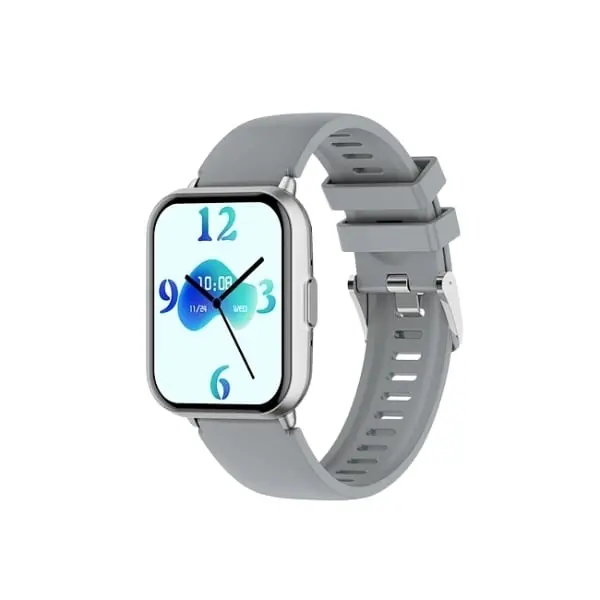 Wiwu SW09 1.83” HD Display 1ATM Waterproof Smart Watch - Shopo.lk Sri Lanka